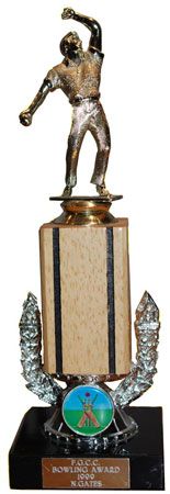 Bowling Award