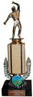 Bowling trophy