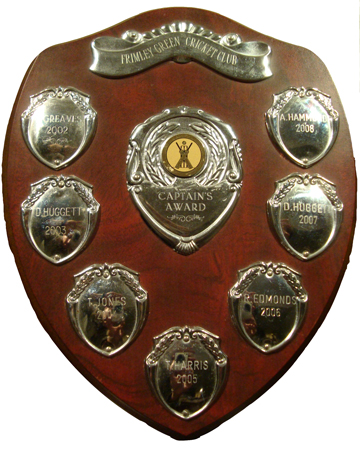 Captain's Award