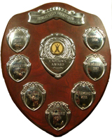 Captain's award