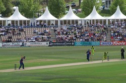 England vs Pakistan at the Rose Bowl