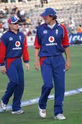 England vs Pakistan at the Rose Bowl