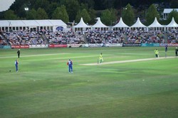 England vs Pakistan at the Rose Bowl