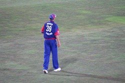 England vs Pakistan at the Rose Bowl