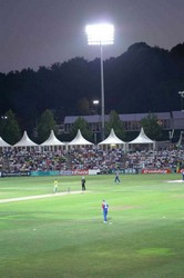 England vs Pakistan at the Rose Bowl