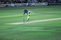 England vs Pakistan at the Rose Bowl