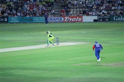 England vs Pakistan at the Rose Bowl