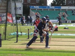 England vs West Indies at The Oval