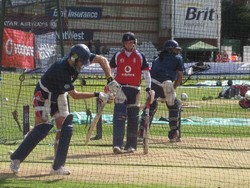 England vs West Indies at The Oval