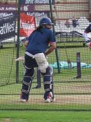 England vs West Indies at The Oval