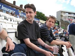 England vs West Indies at The Oval