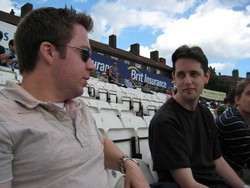 England vs West Indies at The Oval