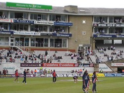 England vs West Indies at The Oval