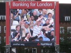 England vs West Indies at The Oval