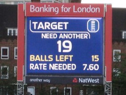 England vs West Indies at The Oval