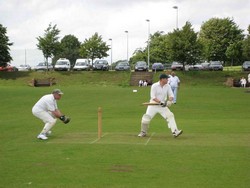 Chairman's vs President's XI 2007