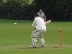 Chairman's vs President's XI 2007