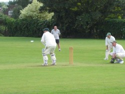 Chairman's vs President's XI 2007