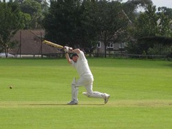 Chairman's vs President's XI 2007