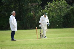 Chairman's vs President's XI 2007