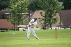 Chairman's vs President's XI 2007