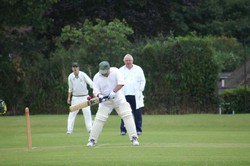 Chairman's vs President's XI 2007