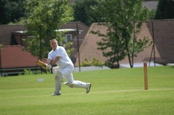 Chairman's vs President's XI 2007