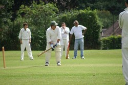 Chairman's vs President's XI 2007