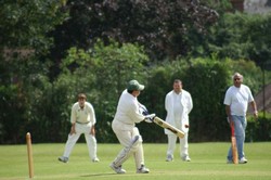 Chairman's vs President's XI 2007