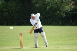 Chairman's vs President's XI 2007