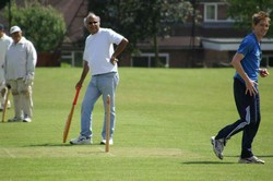 Chairman's vs President's XI 2007