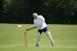 Chairman's vs President's XI 2007