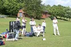 Chairman's vs President's XI 2007