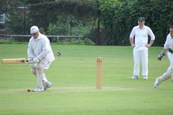 Chairman's vs President's XI 2007