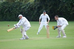 Chairman's vs President's XI 2007