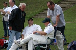 Chairman's vs President's XI 2007