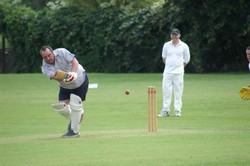 Chairman's vs President's XI 2007