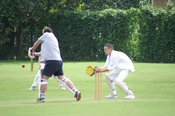 Chairman's vs President's XI 2007