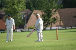 Chairman's vs President's XI 2007