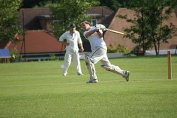 Chairman's vs President's XI 2007