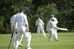 Chairman's vs President's XI 2007