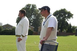 Chairman's vs President's XI 2007