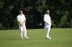 Chairman's vs President's XI 2007