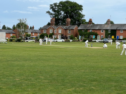 Harley Wintney Ground