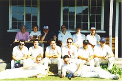 vs Hurstbourne Priors, 1996